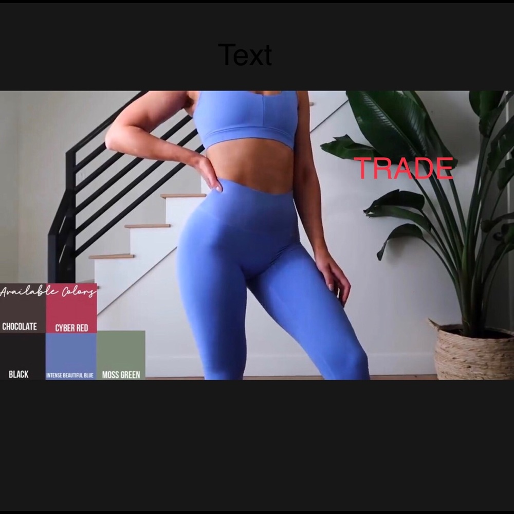 Whitney Simmons Leggings